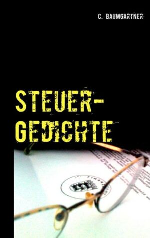 Steuer-Gedichte