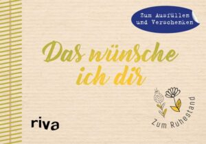 Das wünsche ich dir
