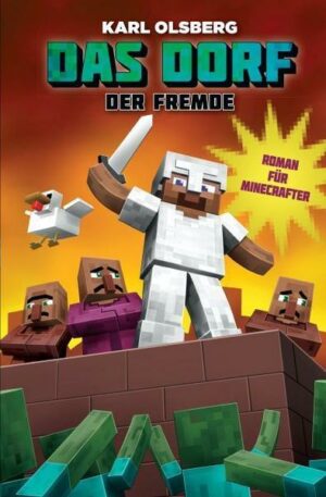 Der Fremde - Roman für Minecrafter