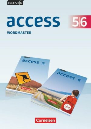 Access - Allgemeine Ausgabe 2014 - Band 5/6: 9./10. Schuljahr