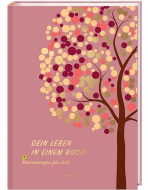 Dein Leben in Einem Buch (rosé)