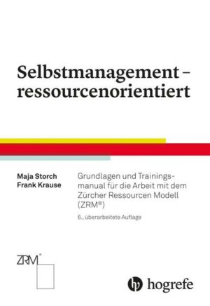 Selbstmanagement – ressourcenorientiert