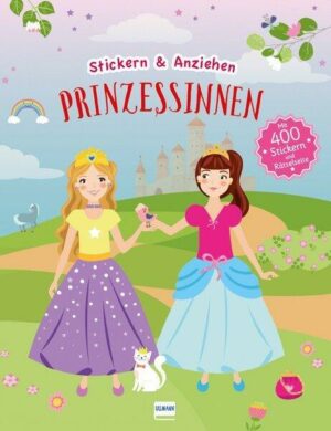 Prinzessinnen (Anziehpuppen