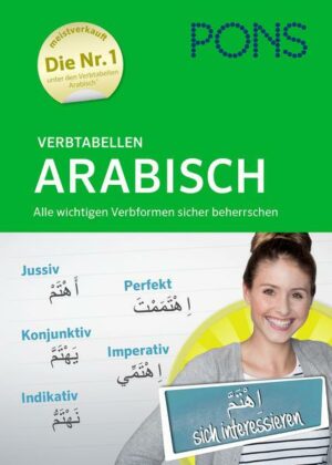 PONS Verbtabellen Arabisch