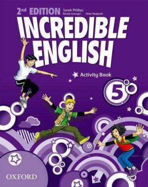 Incredible English 5: Activity Book