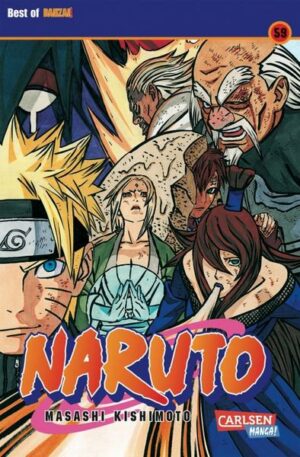 Naruto - Mangas Bd. 59