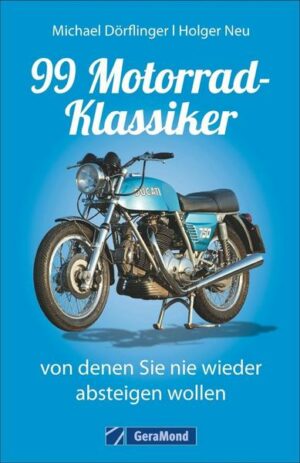 99 Motorrad-Klassiker