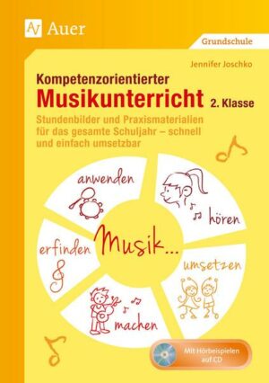 Kompetenzorientierter Musikunterricht 2. Klasse