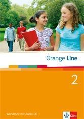 Orange Line 2. Workbook mit Audio-CD