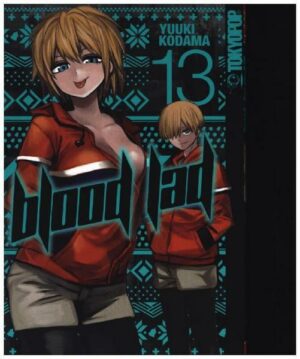 Blood Lad 13