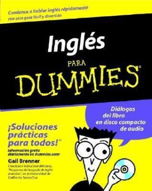 Ingles Para Dummies [With CDROM]