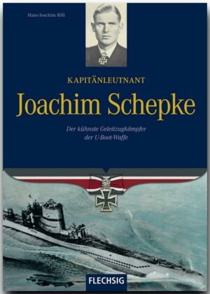 Kapitänleutnant Joachim Schepke