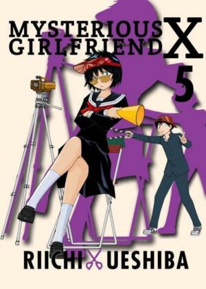 Mysterious Girlfriend X