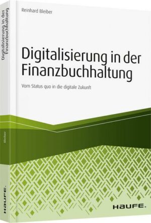 Digitalisierung in der Finanzbuchhaltung