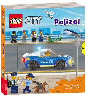 LEGO® City – Polizei