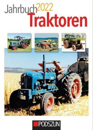 Jahrbuch Traktoren 2022
