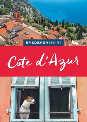 Baedeker SMART Reiseführer Cote d'Azur