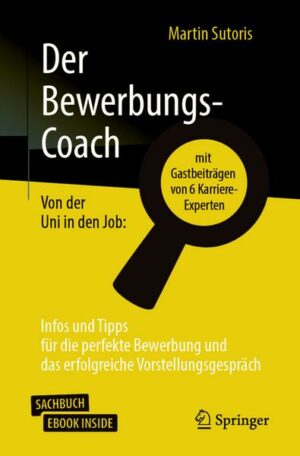 Der Bewerbungs-Coach