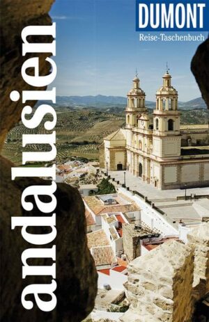 DuMont Reise-Taschenbuch Andalusien