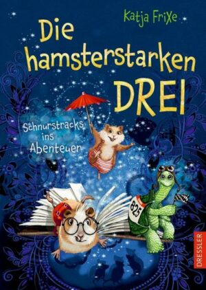 Die hamsterstarken Drei 1