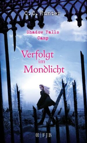 Verfolgt im Mondlicht / Shadow Falls Camp Bd. 4