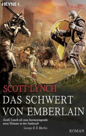 Das Schwert von Emberlain / Locke Lamora Bd.4