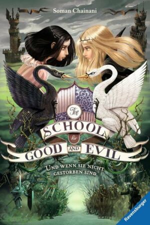 The School for Good and Evil