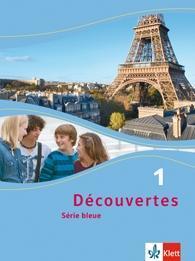 Découvertes 1. Série bleue. Schülerbuch 7. Schuljahr