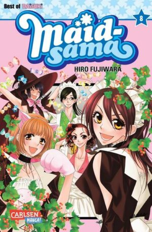 Maid-sama 8