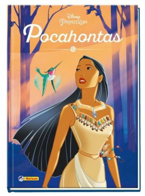 Disney Prinzessin: Pocahontas - Das Buch zum Film