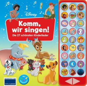 Disney - Komm