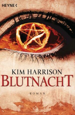 Blutnacht / Rachel Morgan-Serie Bd. 8
