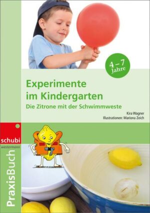 Praxisbücher für die frühkindliche Bildung / Experimente im Kindergarten