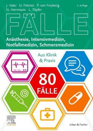 80 Fälle Anästhesie