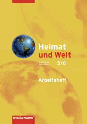 Heimat und Welt / Heimat und Welt - Ausgabe 2008 für Mecklenburg-Vorpommern