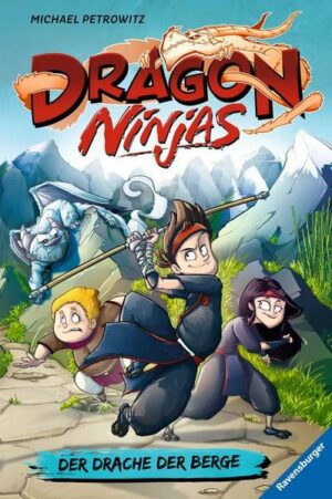 Dragon Ninjas