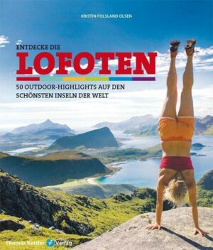 Entdecke die Lofoten