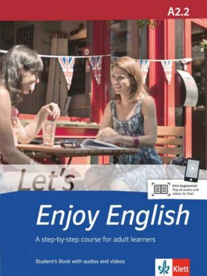 Let’s Enjoy English A2.2