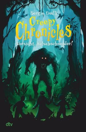 Creepy Chronicles – Vorsicht