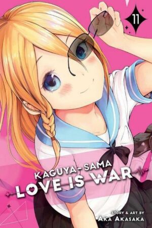 Kaguya-Sama: Love Is War