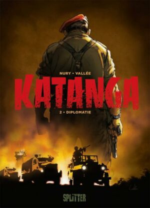 Katanga. Band 2