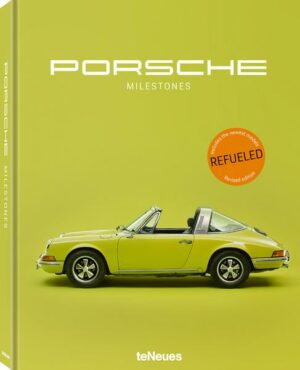 Porsche Milestones