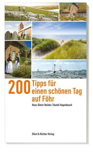 200 Tipps für einen schönen Tag auf Föhr