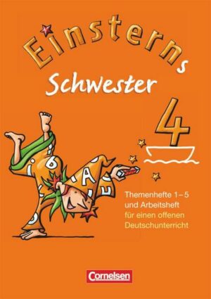 Einsterns Schwester - Sprache und Lesen - Ausgabe 2009 - 4. Schuljahr