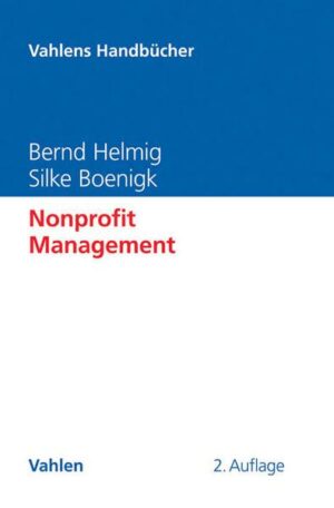 Nonprofit Management