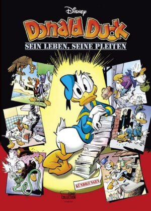 Donald Duck - Sein Leben