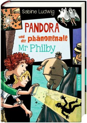 Pandora und der phänomenale Mr Philby