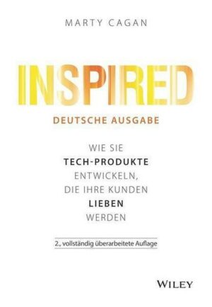 Inspired - deutsche Ausgabe