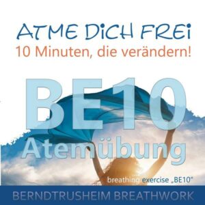 Atme dich frei - 10 Minuten