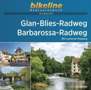 Glan-Blies-Radweg • Barbarossa-Radweg